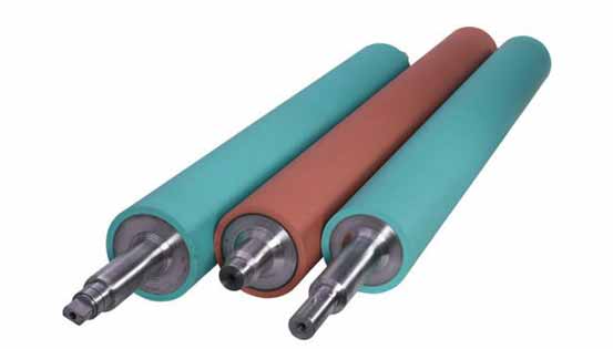 Rubber Rollers,Industrial Rubber Rollers,Rubber Covered Rollers,Rubber  Roller Manufacturers