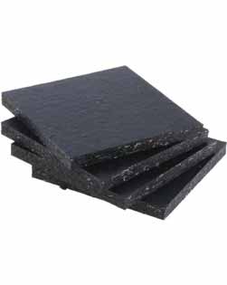 Rubber pads