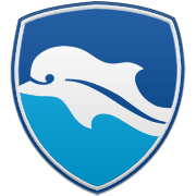 칼리아리 칼초 엠블럼